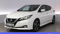 Begagnad 2021 Nissan Leaf 360º Halvkombi | 198 900 kr (Marknadspris)