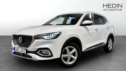 Begagnad 2021 MG EHS Luxury SUV | 219 900 kr (Marknadspris)
