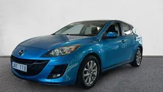 Begagnad 2009 Mazda 3 Halvkombi | 54 900 kr (Lite dyr)
