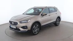 Ljusbrun Begagnad 2020 Seat Tarraco 4Drive SUV | 290 000 kr (Marknadspris)
