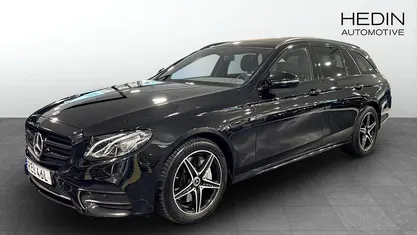 Begagnad Mercedes E300 AMG 306 HK (225 kW) 2019 Kombi