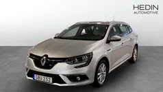 Silver Begagnad 2019 Renault Mégane GrandTour Kombi | 169 900 kr (Bra pris)