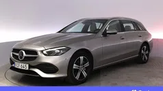 Silver Begagnad 2023 Mercedes C300e Avantgarde Kombi | 429 900 kr (Superpris)