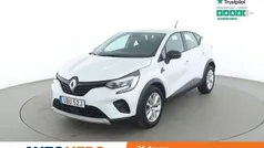 Vit Begagnad 2022 Renault Captur Zen SUV | 186 000 kr (Marknadspris)