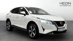 Begagnad 2022 Nissan Qashqai Pack SUV | 259 900 kr (Bra pris)