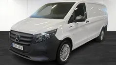 Begagnad 2024 Mercedes e-Vito Minibuss | 499 900 kr (Superpris)
