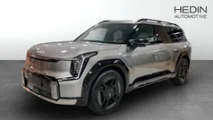 Vit Ny 2024 Kia EV9 GT-Line SUV | 820 500 kr (Bra pris)