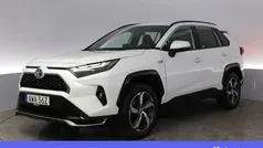 Null Begagnad 2023 Toyota RAV4 Hybrid Active SUV | 458 900 kr (Marknadspris)