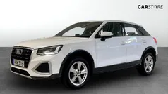 Vit Begagnad 2021 Audi Q2 Advanced Plus SUV | 189 900 kr (Bra pris)