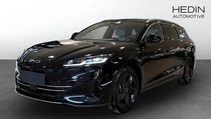 Begagnad BYD Seal Comfort 212 HK (155 kW) 2025 Halvkombi