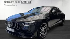 Mercedes AMG GT 43