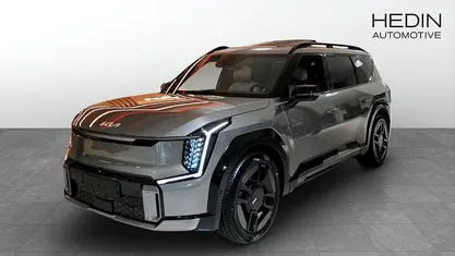 Ny 2025 Kia EV9 GT-Line SUV | 829 400 kr (Marknadspris)
