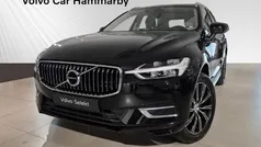 Svart Begagnad 2020 Volvo XC60 SUV | 429 000 kr (Marknadspris)