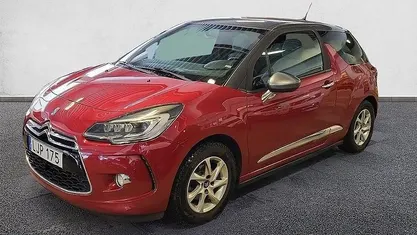 Begagnad Citroën DS3 110 HK (80 kW) 2014 Kombi