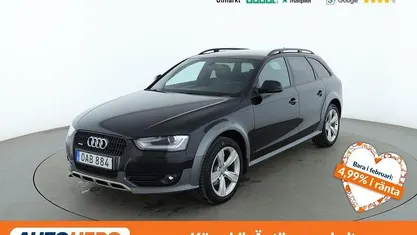 Begagnad 2014 Audi A4 Allroad Proline Kombi | 136 000 kr (Marknadspris)