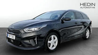 Begagnad Kia Ceed Sportswagon Advance 105 HK (77 kW) 2021 Kombi