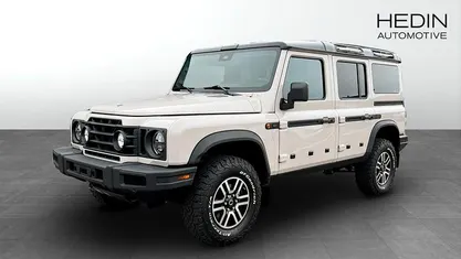 Begagnad Ineos Grenadier 281 HK (206 kW) 2025 Kombi