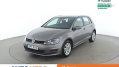 Grå Begagnad 2015 VW Golf VII Halvkombi | 104 000 kr (Marknadspris)