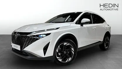 Begagnad 2025 Nissan Qashqai 360º SUV | 353 500 kr (Marknadspris)