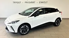 Begagnad 2022 MG MG4 EV Luxury Halvkombi | 369 900 kr