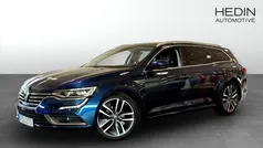 Blå (blue) Begagnad 2017 Renault Talisman Intens Kombi | 139 900 kr