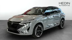 Grå (grey) Ny 2025 Nissan Qashqai SUV | 375 200 kr (Marknadspris)