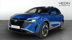 Ny 2025 Nissan Qashqai Comfort SUV | 353 100 kr (Marknadspris)
