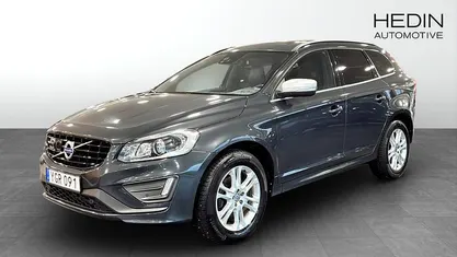 Begagnad Volvo XC60 R-Design 190 HK (139 kW) 2016 SUV