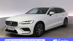 Vit Begagnad 2022 Volvo V60 Inscription Kombi | 369 900 kr (Superpris)