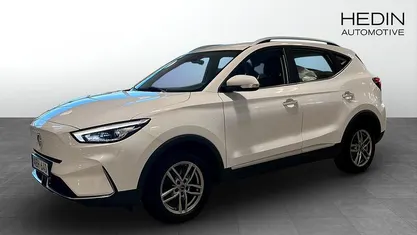 Begagnad MG ZS Comfort 111 kW (152 HK) 2022 Vit SUV