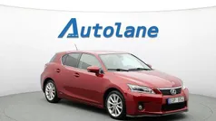 Begagnad 2011 Lexus CT200h Sport Line Halvkombi | 109 700 kr (Marknadspris)