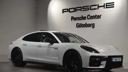 Begagnad 2026 Porsche Panamera Halvkombi | 1 917 100 kr