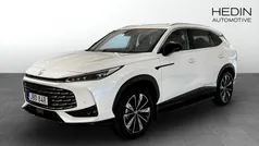 Begagnad 2024 MG HS Luxury SUV | 399 900 kr (Marknadspris)