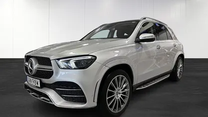 Begagnad 2019 Mercedes GLE300 SUV | 549 000 kr