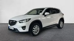 Begagnad 2012 Mazda CX-5 SUV | 119 900 kr