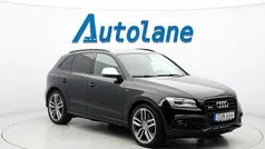 Svart Begagnad 2014 Audi SQ5 SUV | 229 900 kr (Marknadspris)