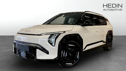Vit Ny 2025 Kia EV3 GT-Line SUV | 538 935 kr (Marknadspris)