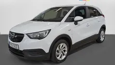 Vit Begagnad 2019 Opel Crossland Enjoy SUV | 139 500 kr