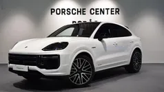 Begagnad 2025 Porsche Cayenne Turbo E-Hybrid SUV | 2 330 900 kr