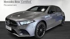 Begagnad 2022 Mercedes A250 Advanced Halvkombi | 329 900 kr (Marknadspris)