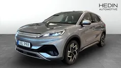 Grå (grey) Begagnad 2022 BYD Atto 3 Design SUV | 279 900 kr (Marknadspris)