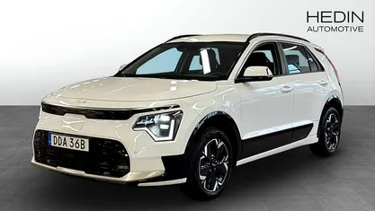 Begagnad Kia Niro 150 kW (204 HK) 2022 SUV