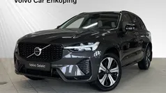 Grå Begagnad 2024 Volvo XC60 SUV | 529 900 kr (Bra pris)