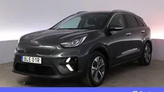 Grå Begagnad 2020 Kia e-Niro Advance SUV | 237 900 kr (Marknadspris)