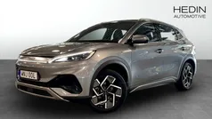 Grå (grey) Begagnad 2022 BYD Atto 3 Design SUV | 259 900 kr (Bra pris)
