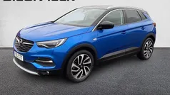 Blå Begagnad 2017 Opel Grandland X Dynamic SUV | 169 900 kr (Marknadspris)