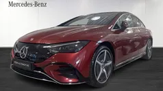 Mercedes EQE350