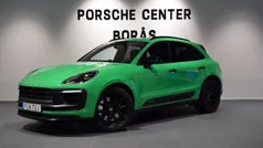 Begagnad 2022 Porsche Macan GTS SUV | 979 000 kr (Dyr)