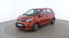 Orange Begagnad 2019 Kia Picanto Halvkombi | 117 000 kr (Marknadspris)