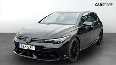 Begagnad 2025 VW Golf VIII Black Edition Kombi | 549 900 kr